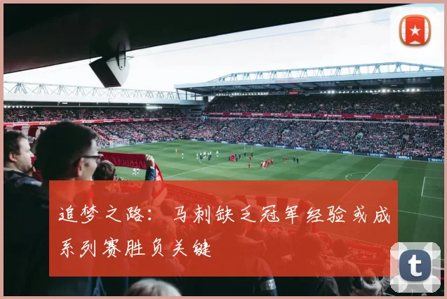 追梦之路：马刺缺乏冠军经验或成系列赛胜负关键